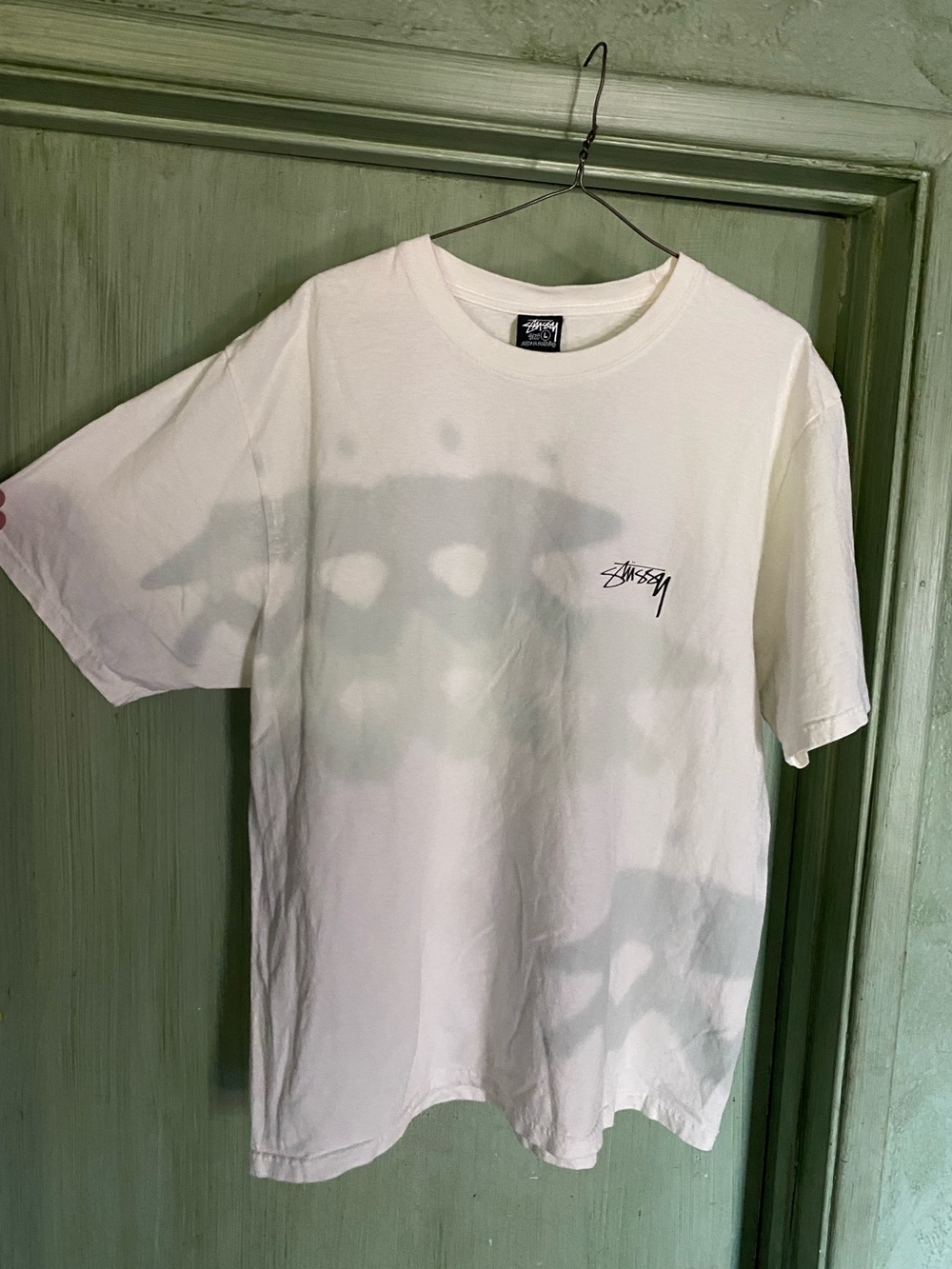 Stussy “Surfman” T-shirt